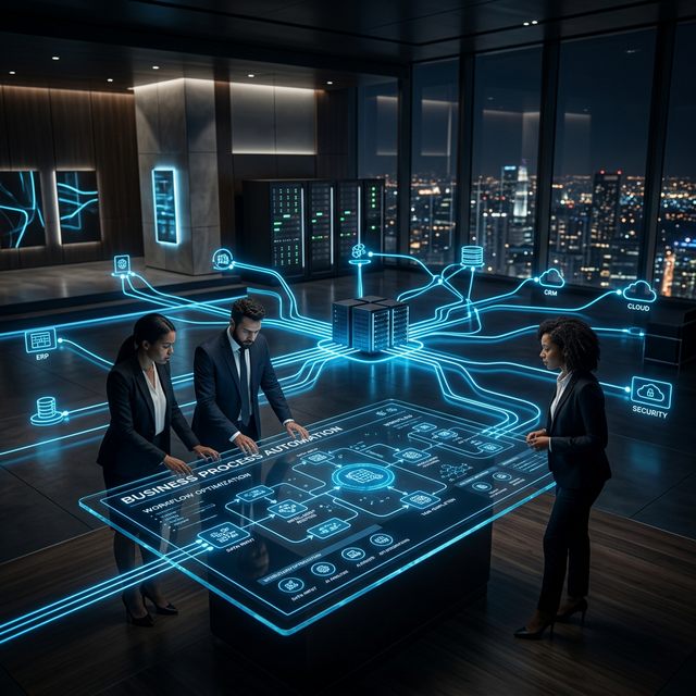 Automatización de procesos