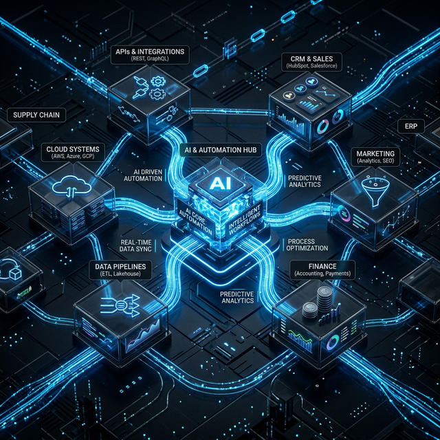Ecosistema de herramientas